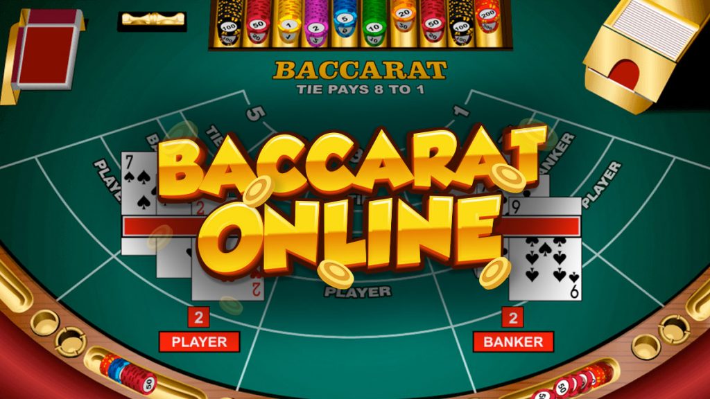 Kostenloses Baccarat-Spiel