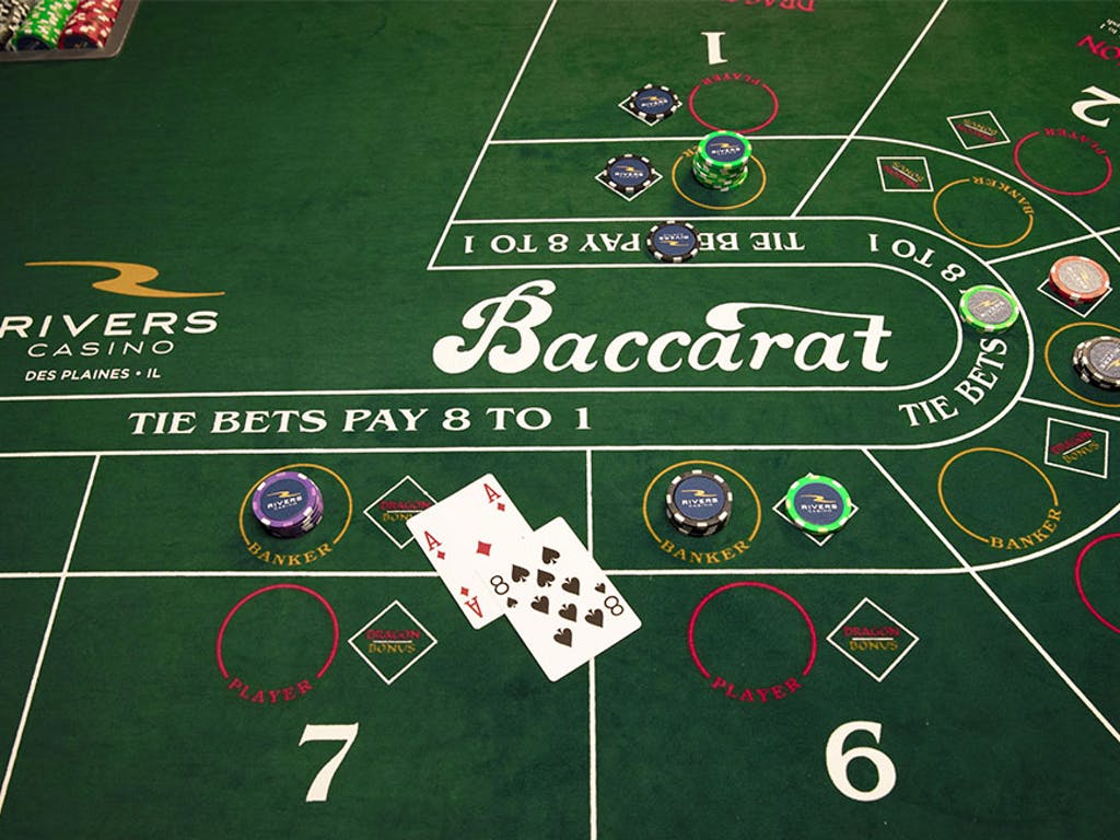 Baccarat In linea