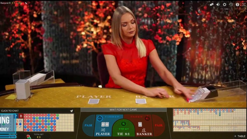 Baccarat Online for Free