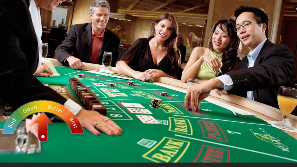 Play Baccarat Online at Parimatch