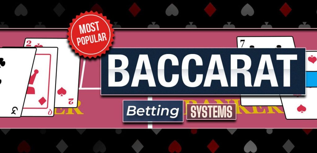 Sistemas vencedores do Baccarat