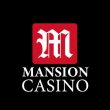 Mansion Logotipo do cassino