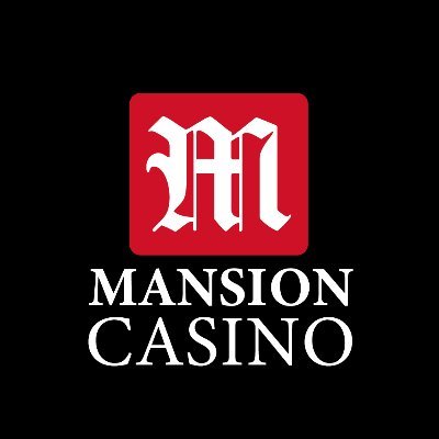 Mansion Logotipo do cassino