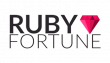 Ruby Fortune logo