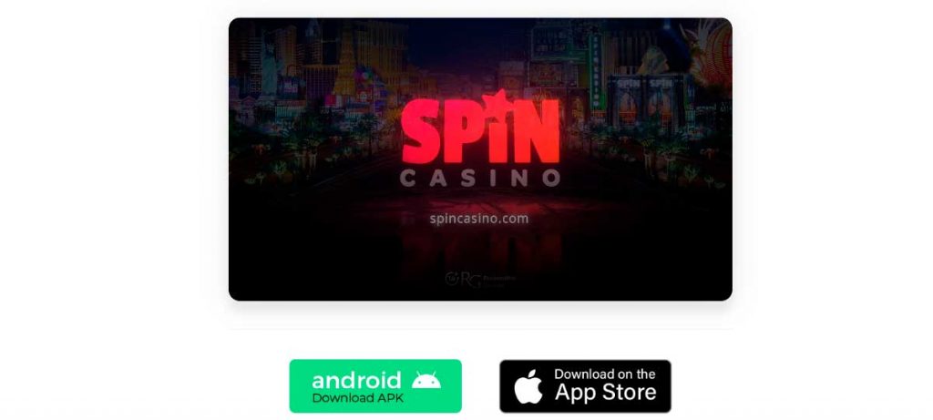 Mobil Baccarat Spin Casino