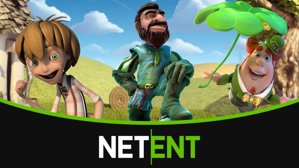 NetEnt no Deposit