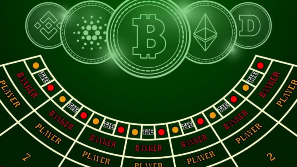 Play Baccarat With Crypto