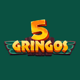 Логотип казино 5gringos