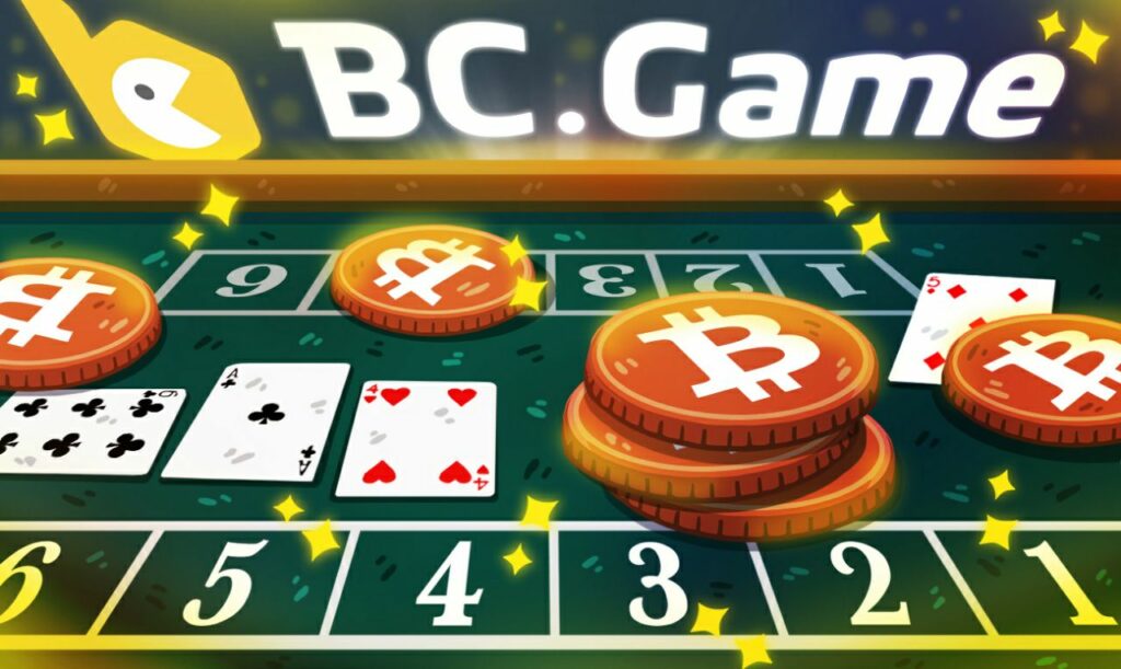 Baccarat BC Game