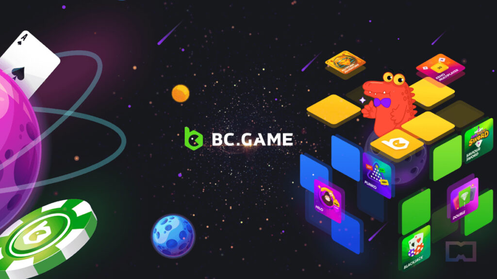 BC.Game Online kaszinó
