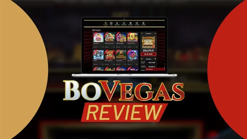 Reseña del Casino BoVegas