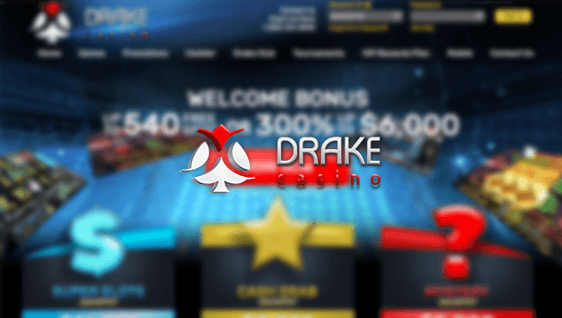 Drake Онлайн казино