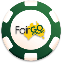 Fair Go Casino Logosu