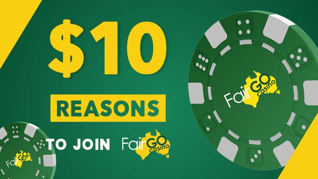 Fair Go Casino Geen Deposito Bonus
