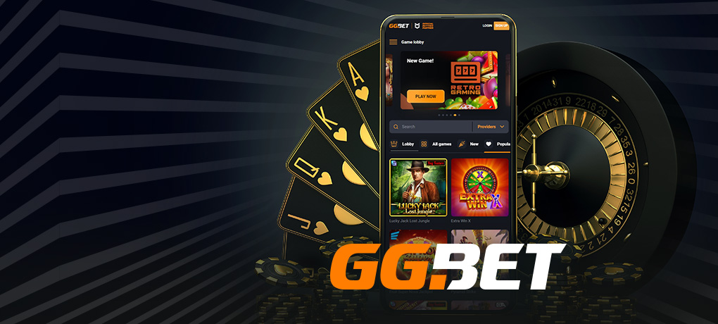 GGBet online-kasino