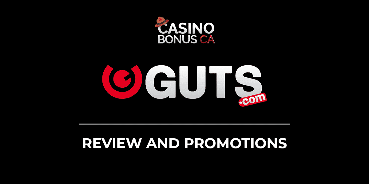 Guts Kasino Bonusový kód