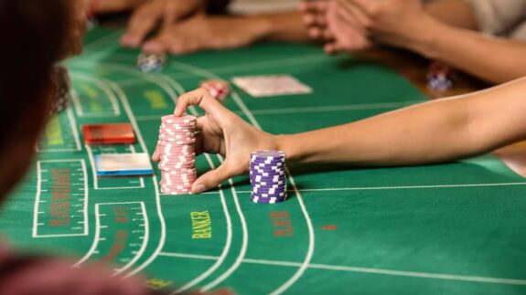 How to Play Baccarat Responsibly