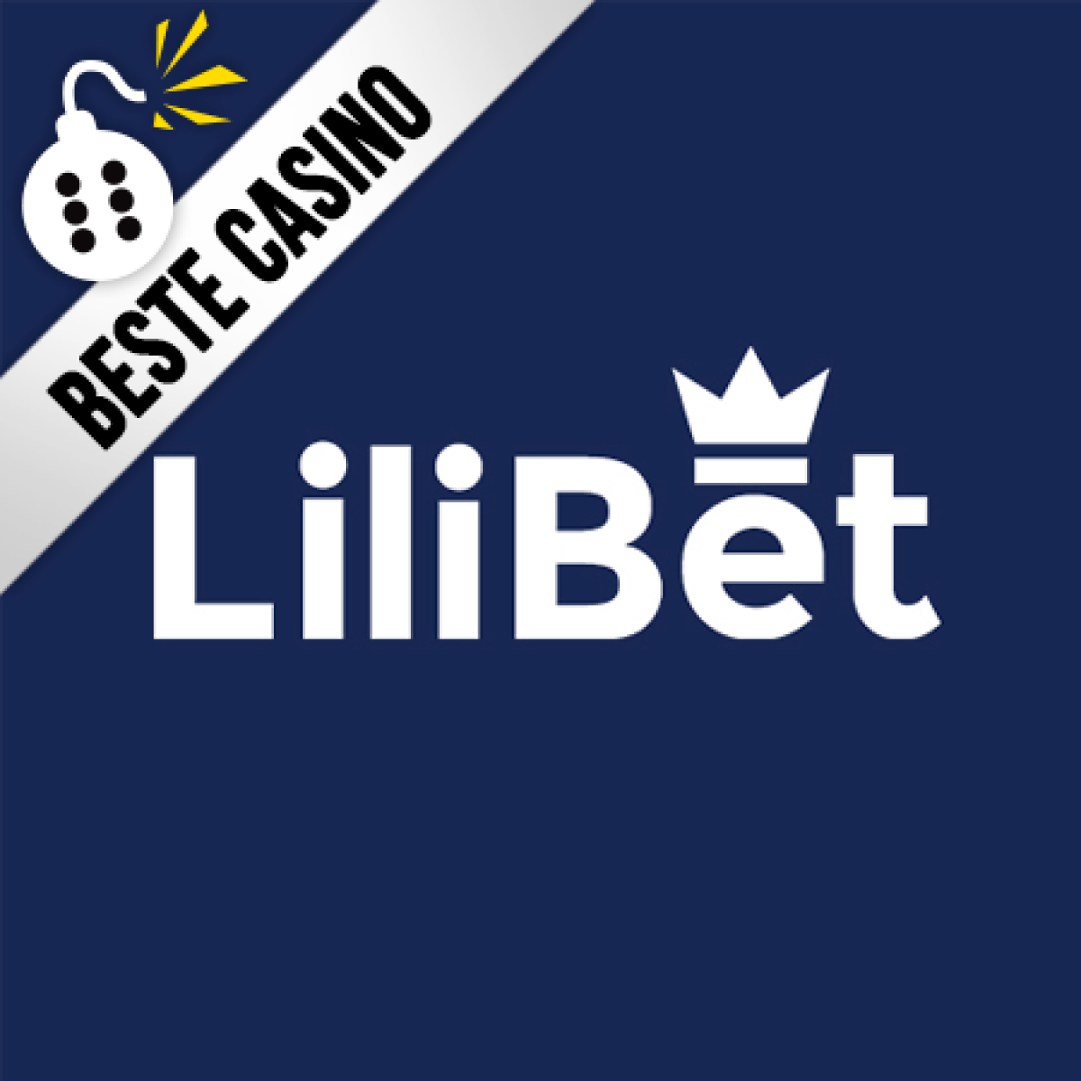 Логотип LiliBet