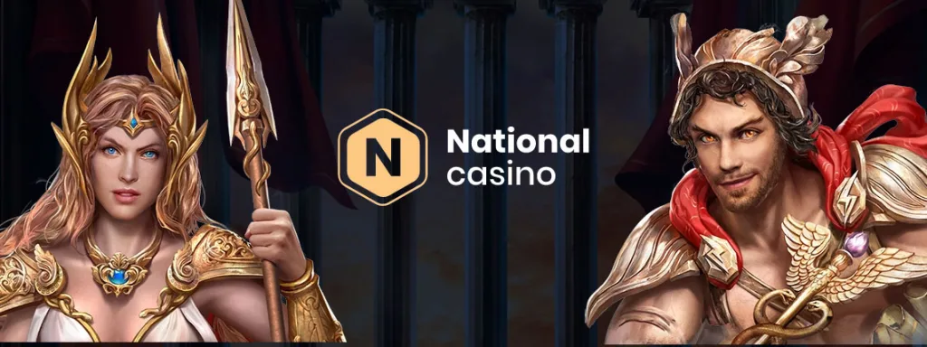 National Casino Recenzie