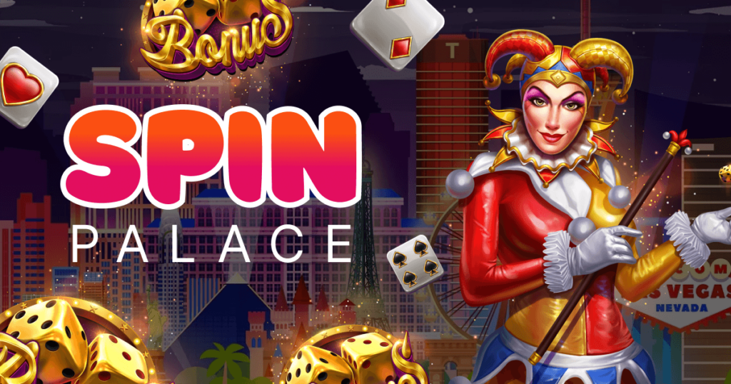 Jouer à Spin Palace