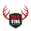 Red Stag Logo del casinò