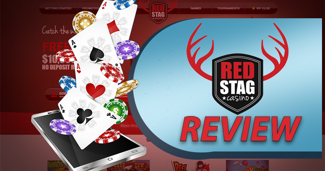 Red Stag Casino arvostelu