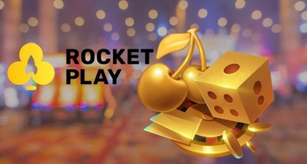RocketPlay Casino İncelemesi