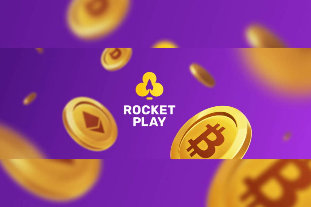 RocketPlay Bonus sans dépôt