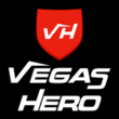 Vegas Heroロゴ