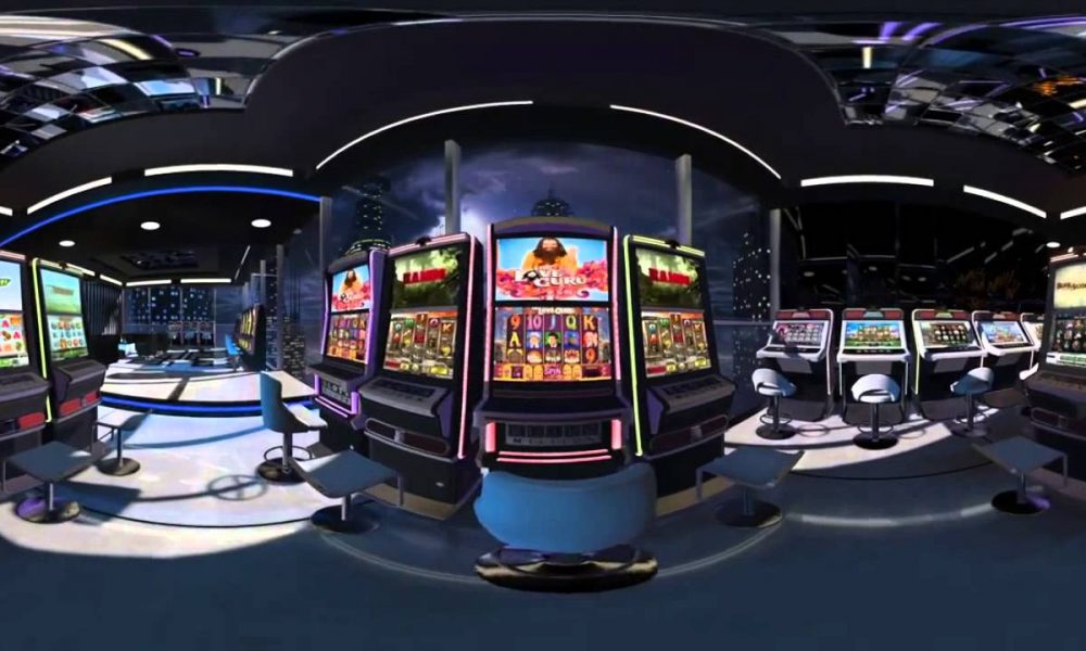 Was sind VR-Casinos
