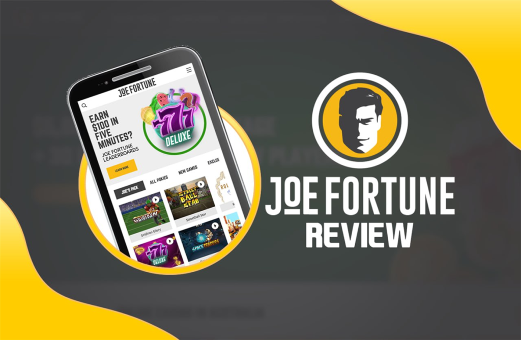 Joe Fortnue Casino Review