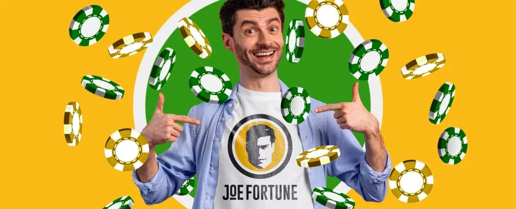 Joe Fortune Casino Australia