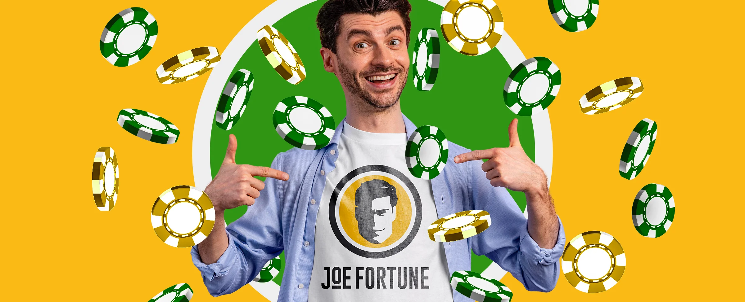 Joe Fortune Kasino Australien