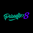 Paradise 8ロゴ