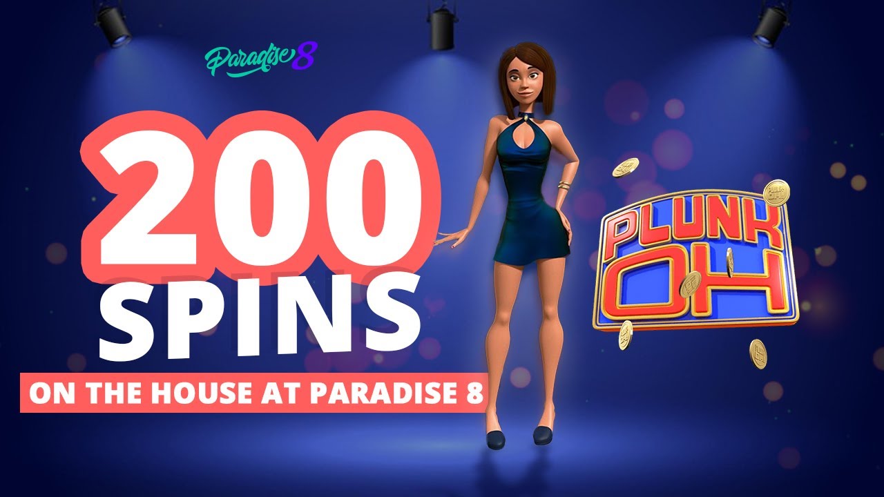 Paradise 8 Online kasiino