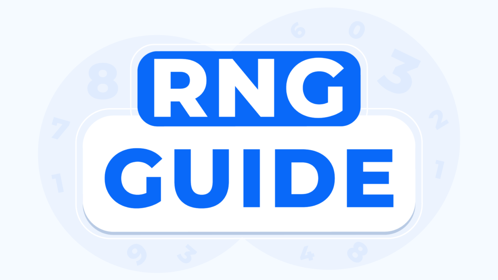 RNG Guide