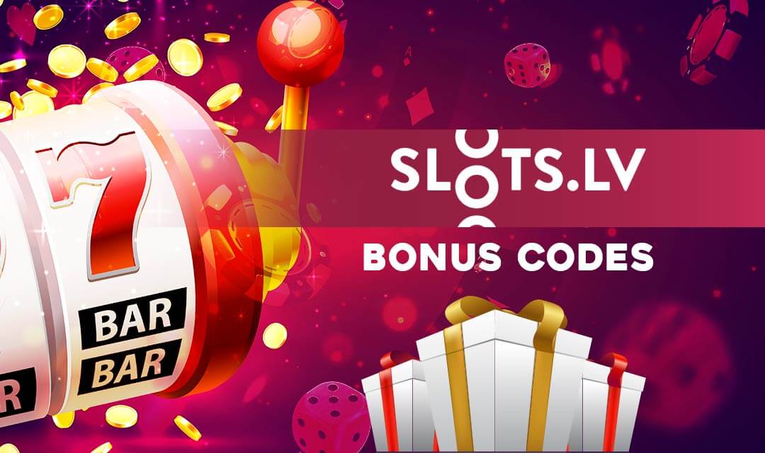 Bonusové kódy pre Slots LV