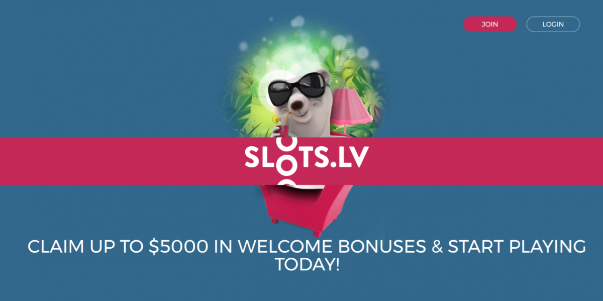 Bonus e promozioni delle slot LV