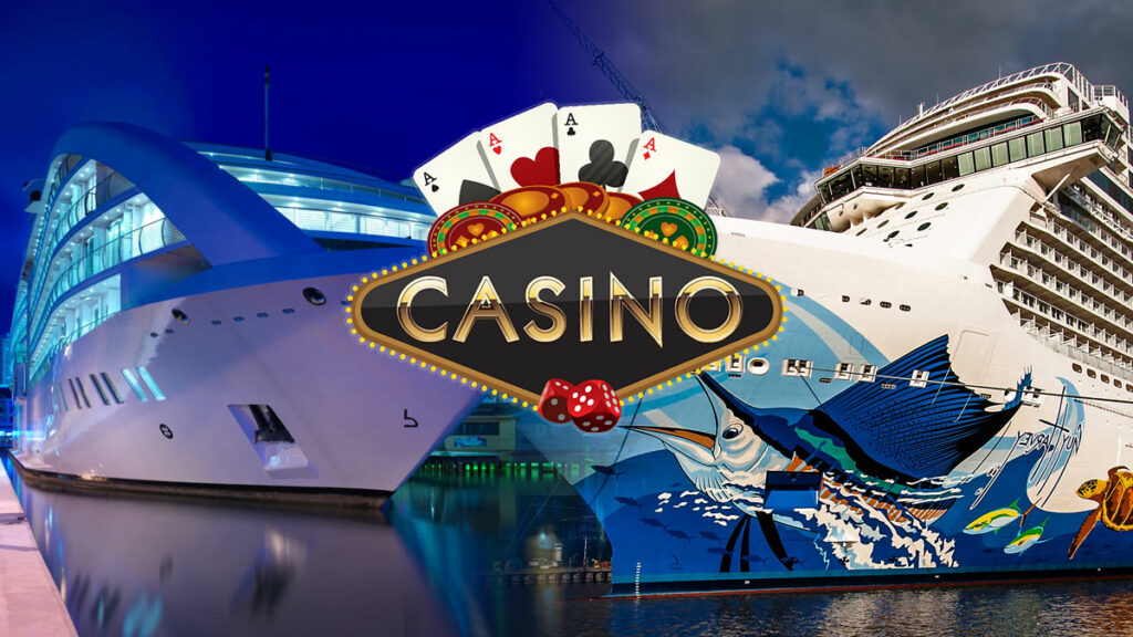 Trực tuyến Casino Cruise