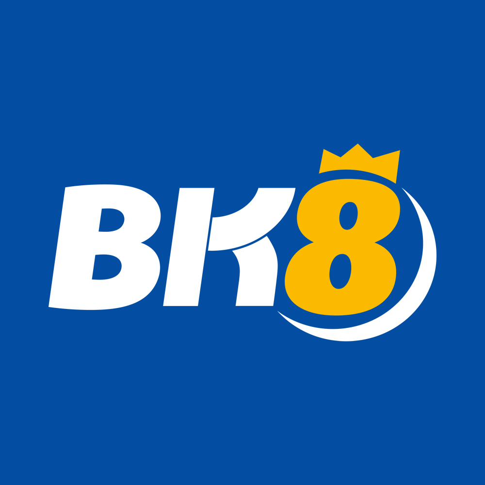 Logotipo do BK8