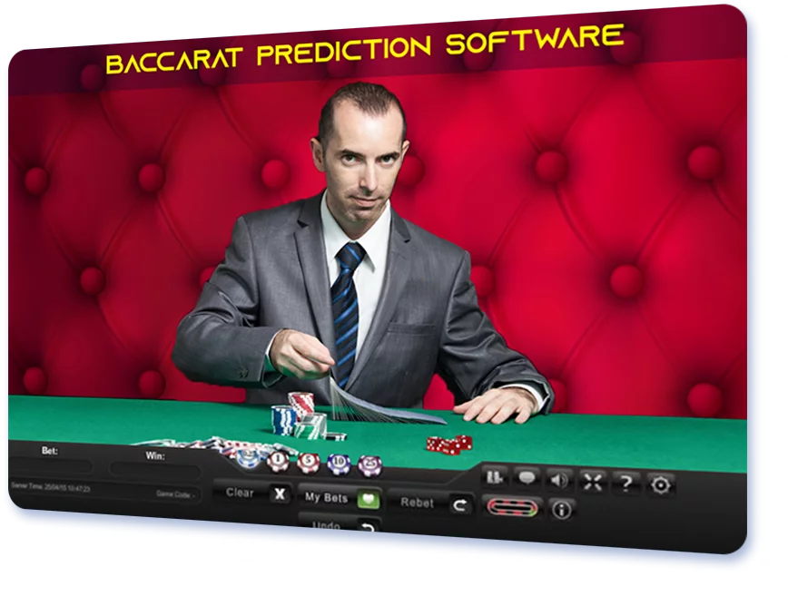 Baccarat-Prediction-Programmatūra