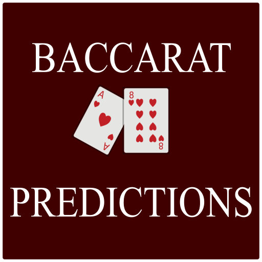 Logotipo do Baccarat Predictions