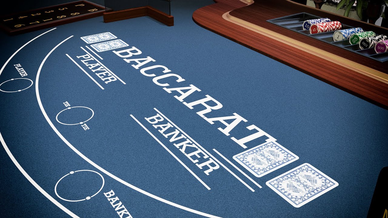 Baccarat Tabelle