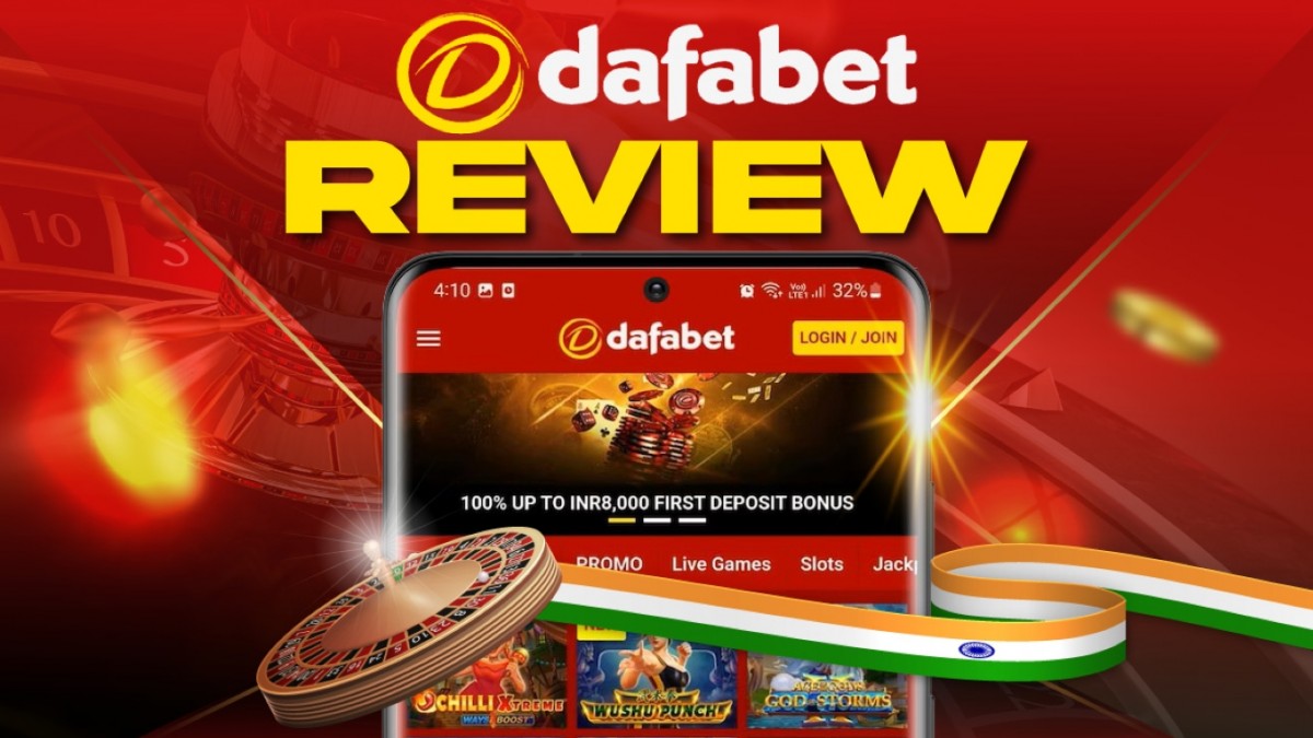 DafaBet Casino apskats