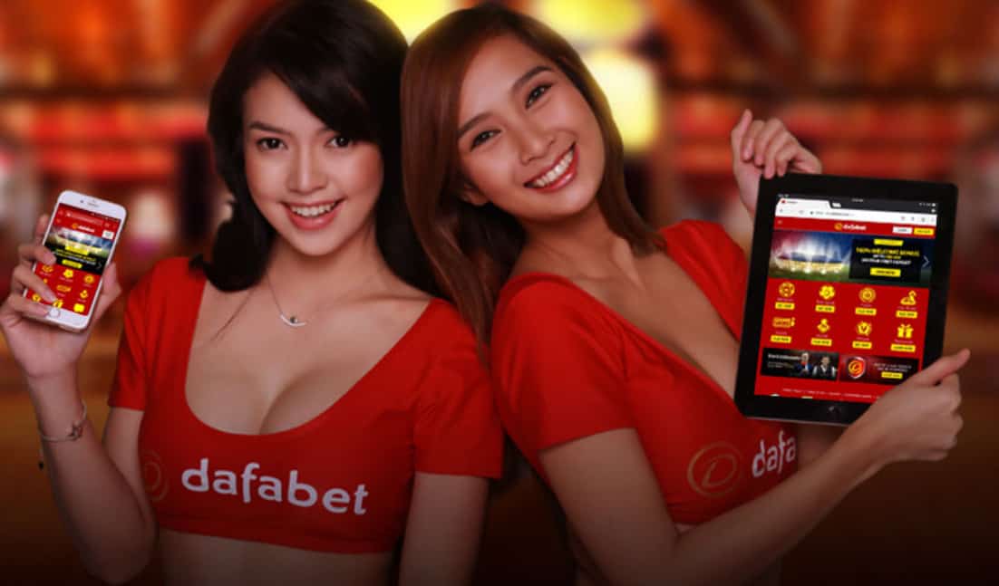 Mobilní aplikace DafaBet