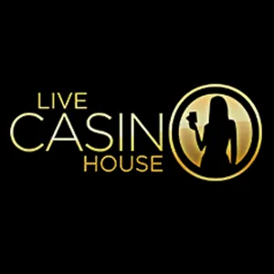 Logotipo Live Casino House