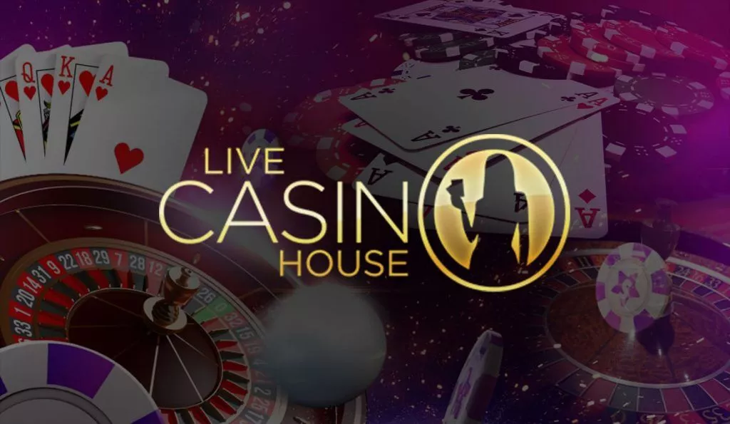 Revue du Live Casino House