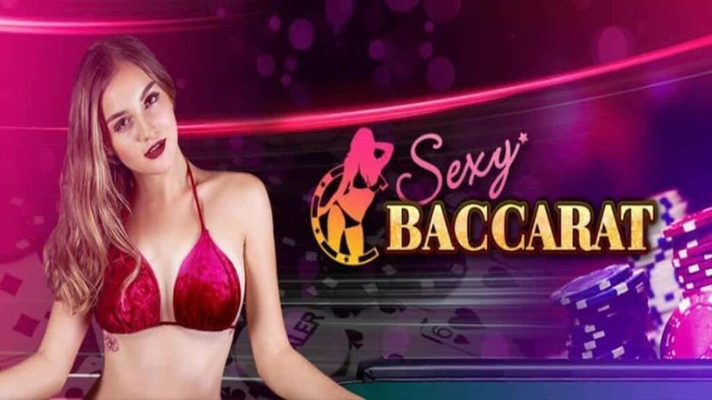 Reproduzir Sexy Baccarat