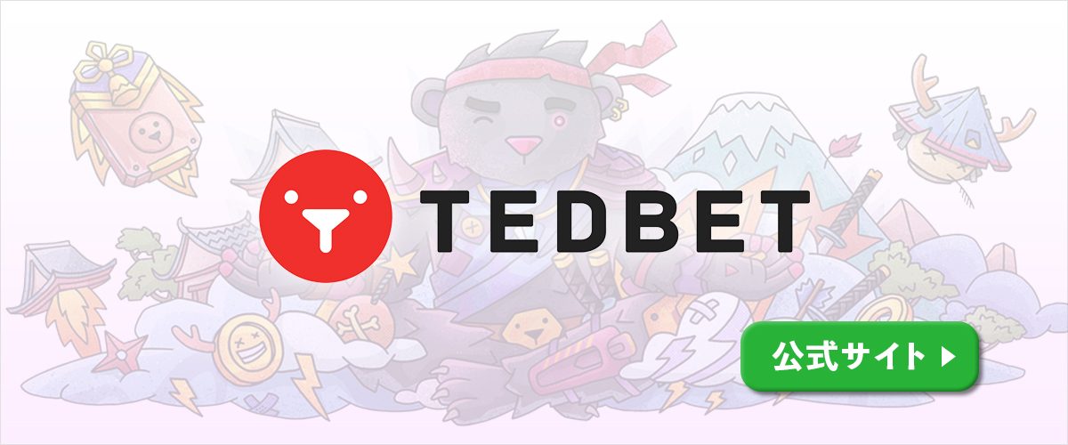 Tedbet Онлайн-казино