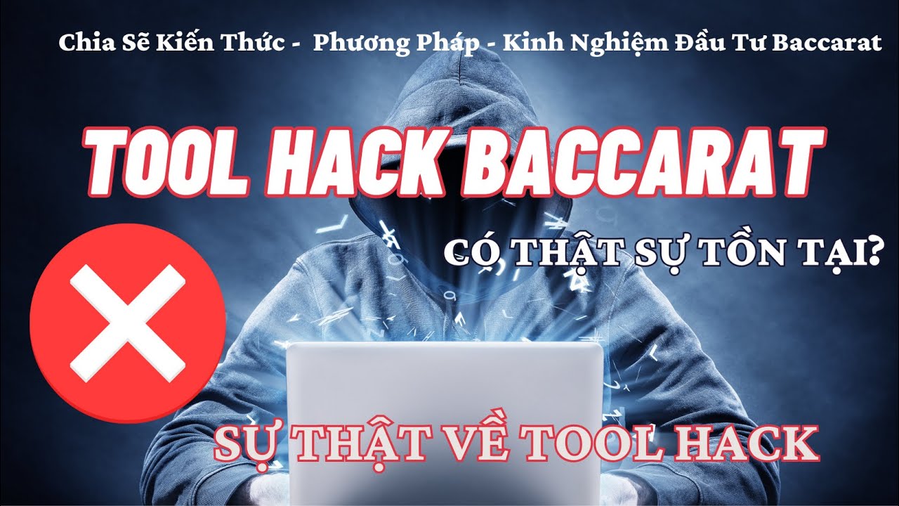 Avoid Hacks in Baccarat